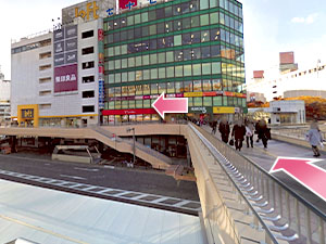 TCB仙台駅前院マップ3