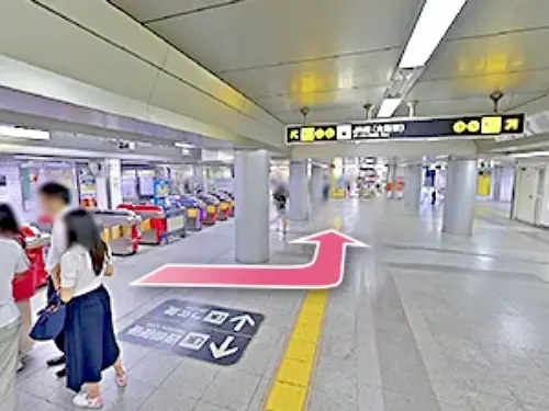 TCB大阪阪急梅田駅前院