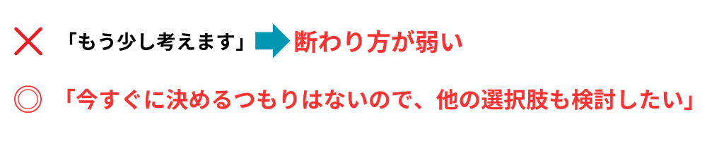 TCBは高いの勧めてくる？しつこい勧誘を断る5つのテクニック！